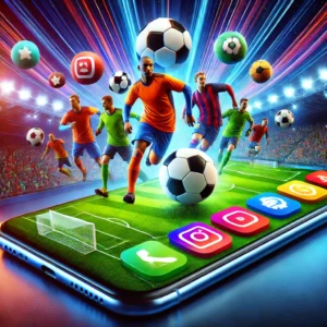 Os melhores aplicativos para assistir jogos de futebol existentes! Confira AGORA.