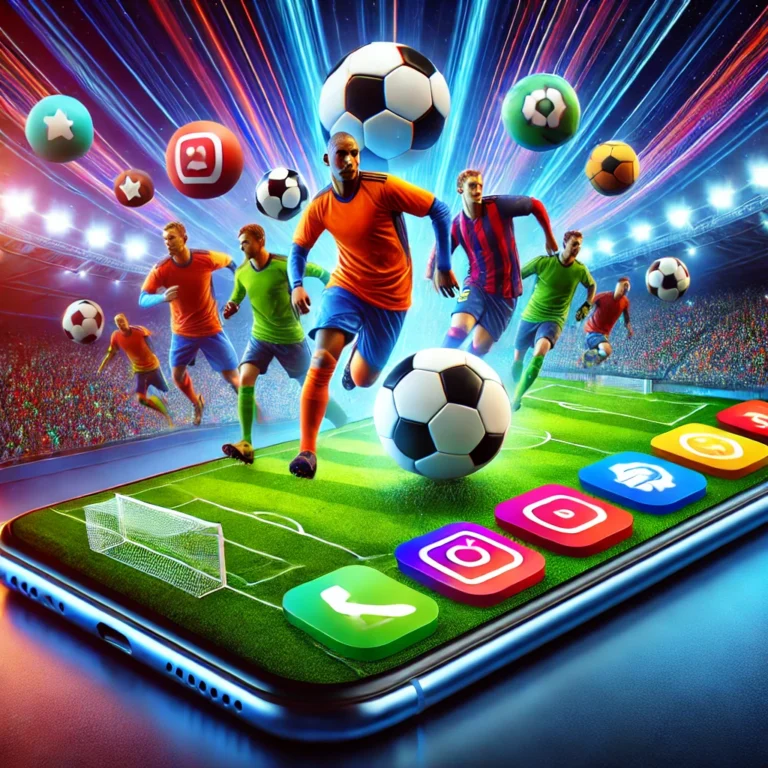 Os melhores aplicativos para assistir jogos de futebol existentes! Confira AGORA.